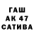 ТГК концентрат Studio Vlk